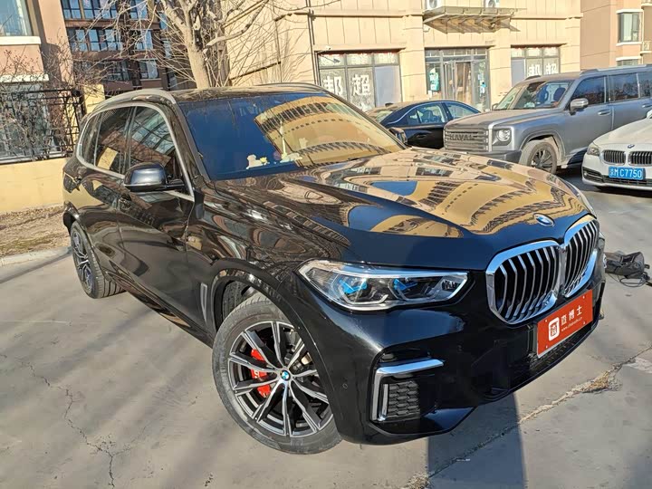 Фото 2 - BMW X5