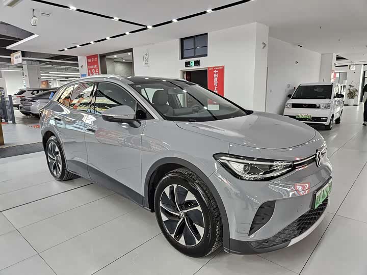 Фото 3 - Volkswagen ID.4 Crozz