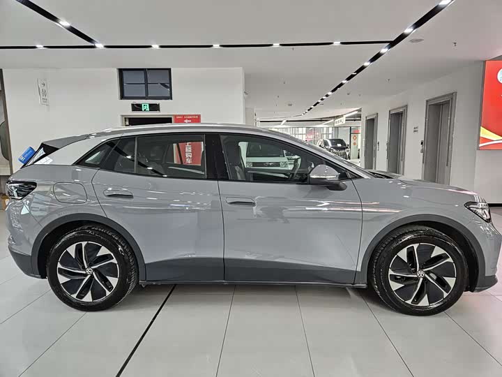 Фото 4 - Volkswagen ID.4 Crozz