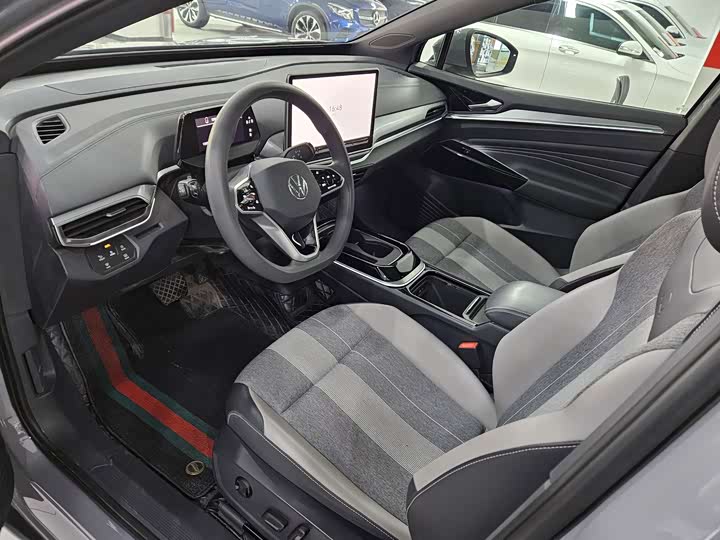 Фото 5 - Volkswagen ID.4 Crozz