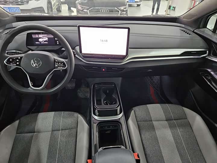 Фото 6 - Volkswagen ID.4 Crozz