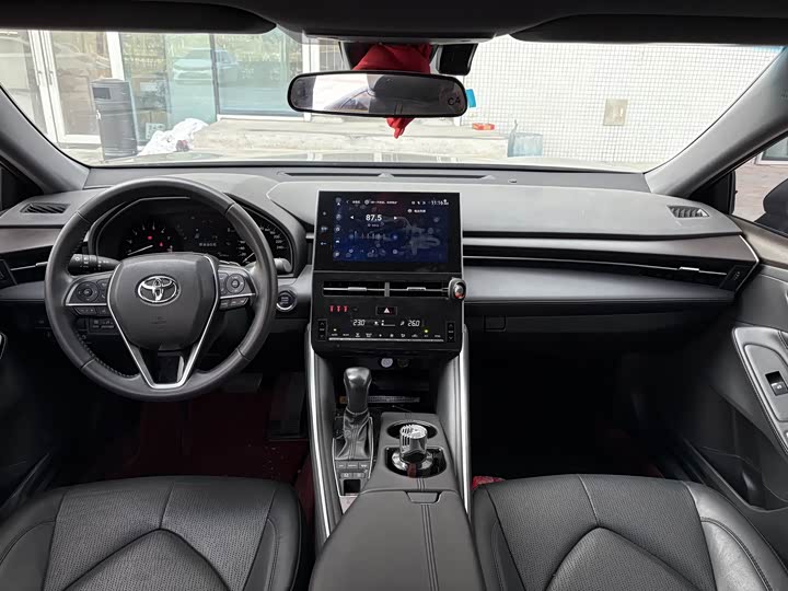 Фото 6 - Toyota Avalon