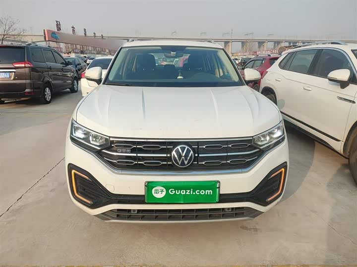 Фото 3 - Volkswagen Tayron GTE Hybrid