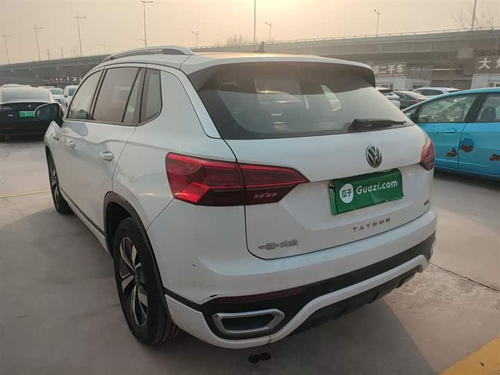 Фото 5 - Volkswagen Tayron GTE Hybrid