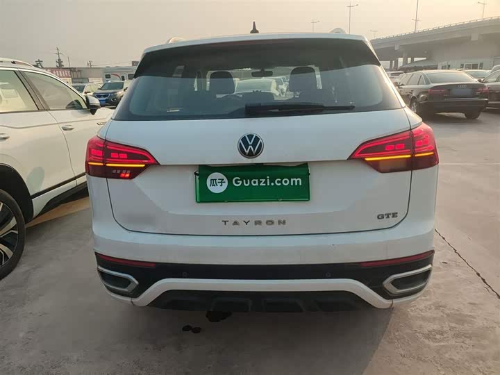 Фото 6 - Volkswagen Tayron GTE Hybrid