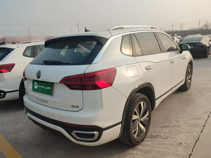 Фото 7 - Volkswagen Tayron GTE Hybrid