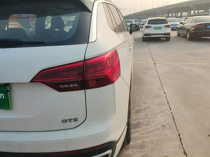 Фото 8 - Volkswagen Tayron GTE Hybrid