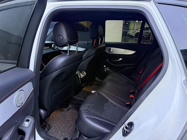 Фото 7 - Mercedes-Benz GLC-Class AMG