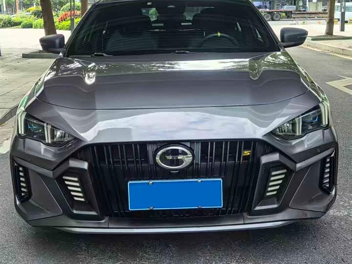 Фото 2 - GAC Trumpchi Empow R