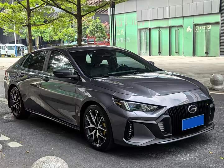 Фото 3 - GAC Trumpchi Empow R