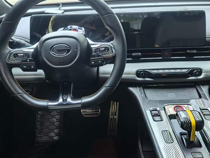 Фото 4 - GAC Trumpchi Empow R