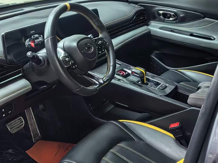 Фото 5 - GAC Trumpchi Empow R