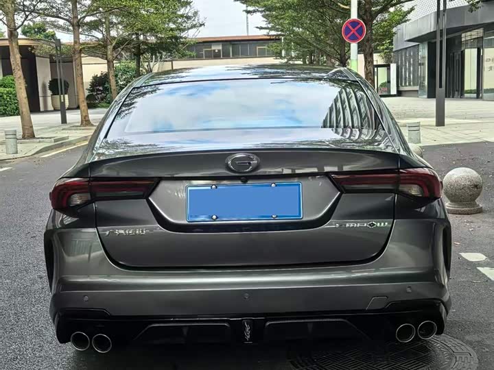 Фото 7 - GAC Trumpchi Empow R