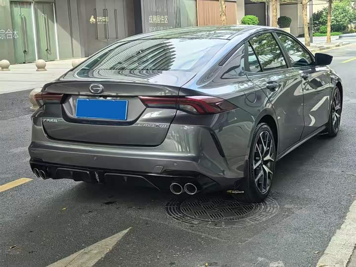 Фото 8 - GAC Trumpchi Empow R