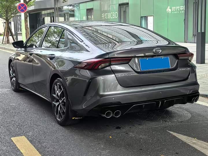 Фото 9 - GAC Trumpchi Empow R