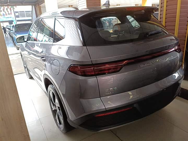 Фото 5 - BYD Song Pro Hybrid