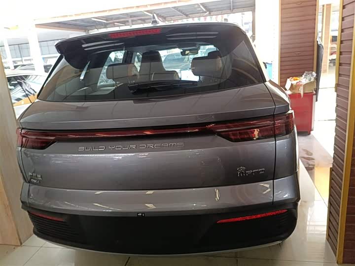 Фото 6 - BYD Song Pro Hybrid