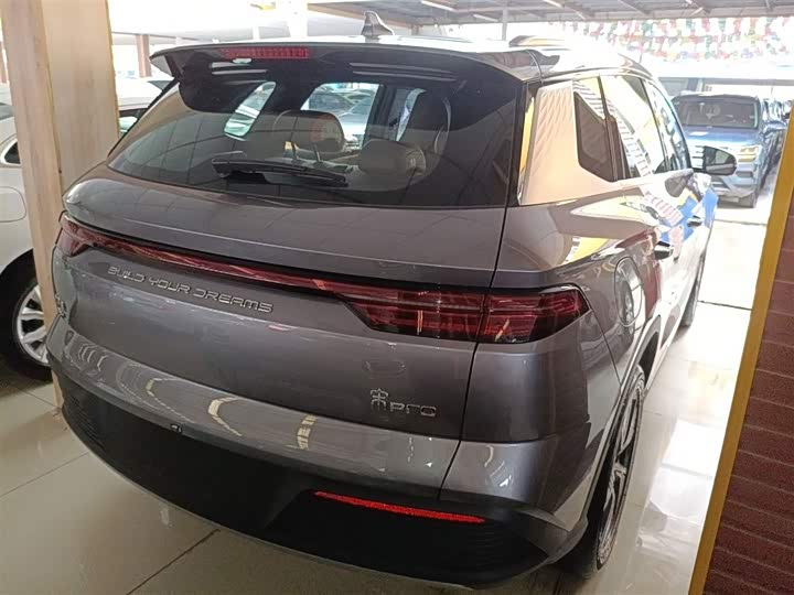 Фото 7 - BYD Song Pro Hybrid