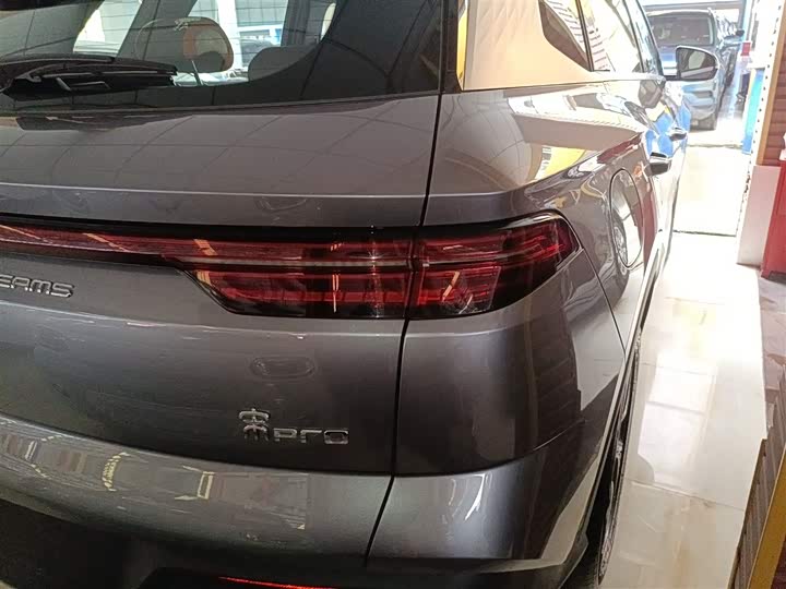 Фото 8 - BYD Song Pro Hybrid