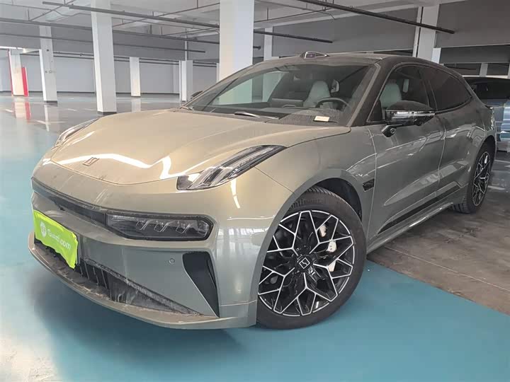 Фото 2 - Zeekr 001