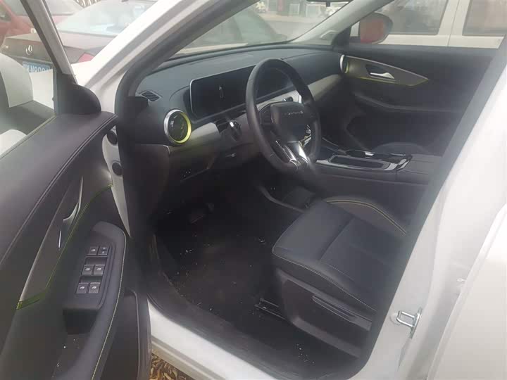 Фото 18 - Dongfeng Forthing Leiting