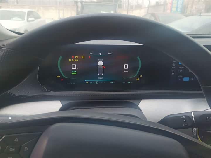 Фото 6 - Dongfeng Forthing Leiting