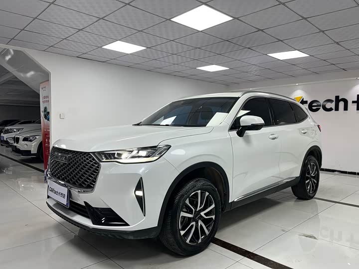 Фото 1 - Haval H6