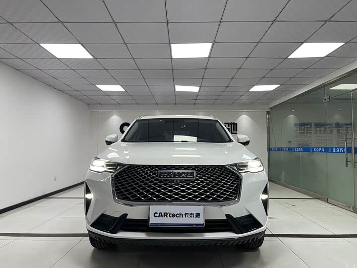 Фото 2 - Haval H6