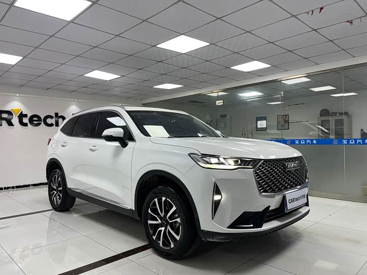 Фото 3 - Haval H6