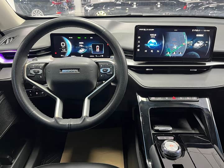 Фото 5 - Haval H6