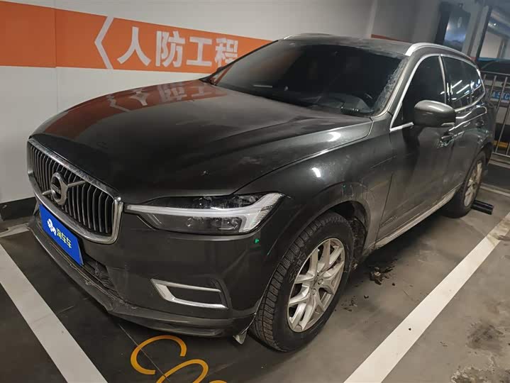 Фото 1 - Volvo XC60