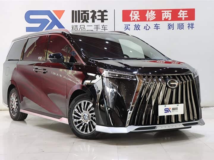 Фото 3 - GAC Trumpchi M8