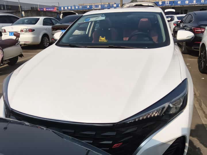 Фото 2 - Changan Eado Plus