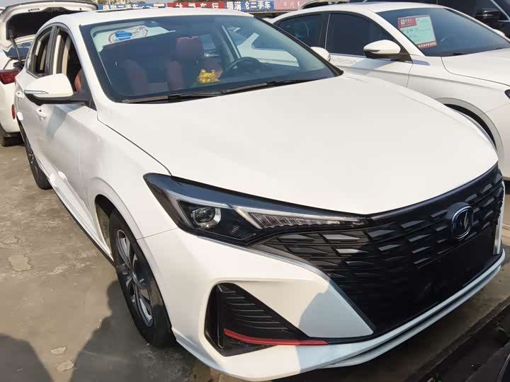 Фото 3 - Changan Eado Plus