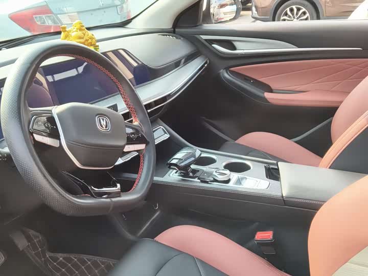 Фото 4 - Changan Eado Plus