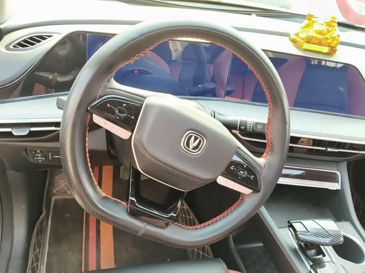 Фото 5 - Changan Eado Plus