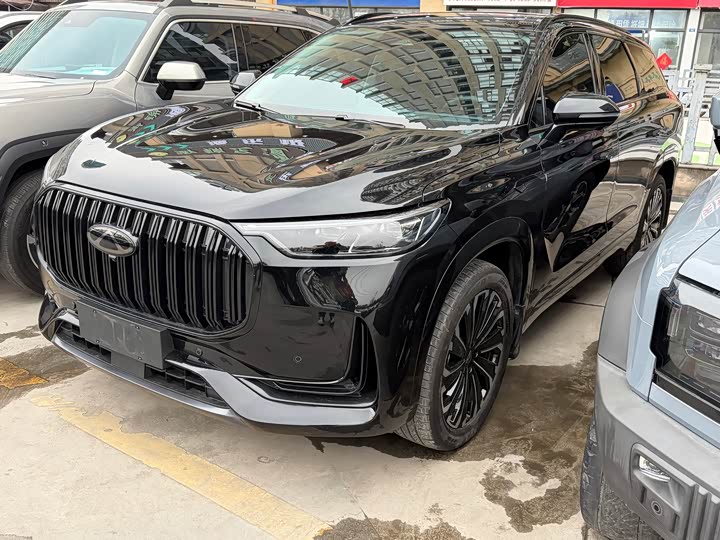 Фото 1 - Chery Tiggo 9