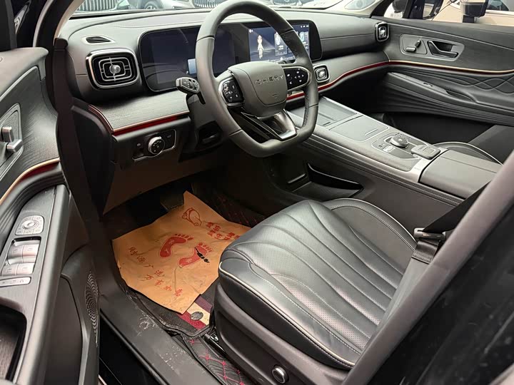 Фото 5 - Chery Tiggo 9