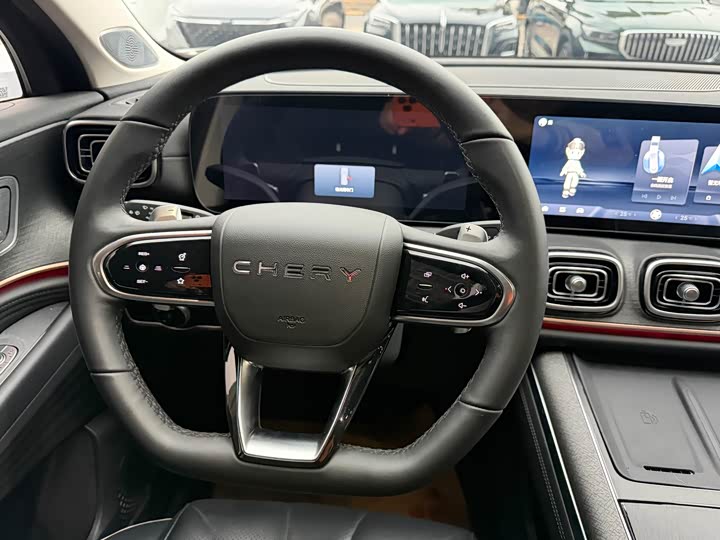 Фото 6 - Chery Tiggo 9