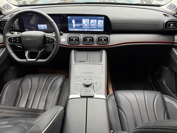 Фото 8 - Chery Tiggo 9