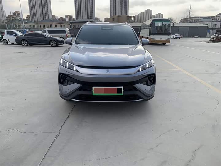 Фото 2 - BYD Song Pro Hybrid