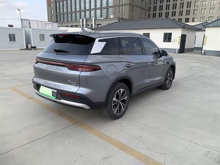 Фото 6 - BYD Song Pro Hybrid