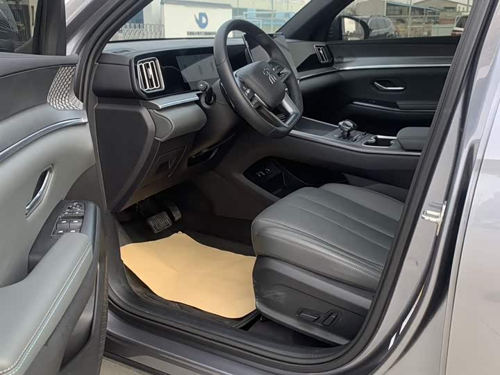 Фото 7 - BYD Song Pro Hybrid