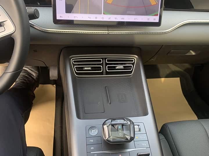 Фото 9 - BYD Song Pro Hybrid