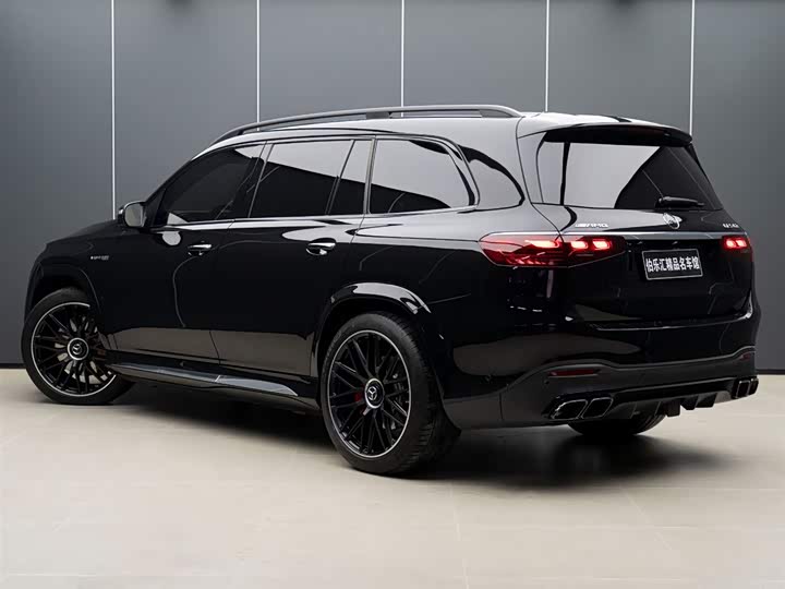 Фото 4 - Mercedes-Benz GLS-Class AMG