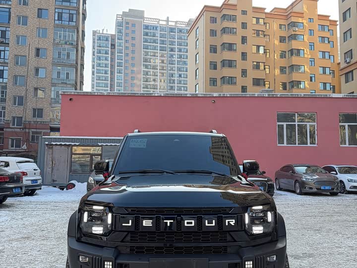 Фото 2 - Jetour T2