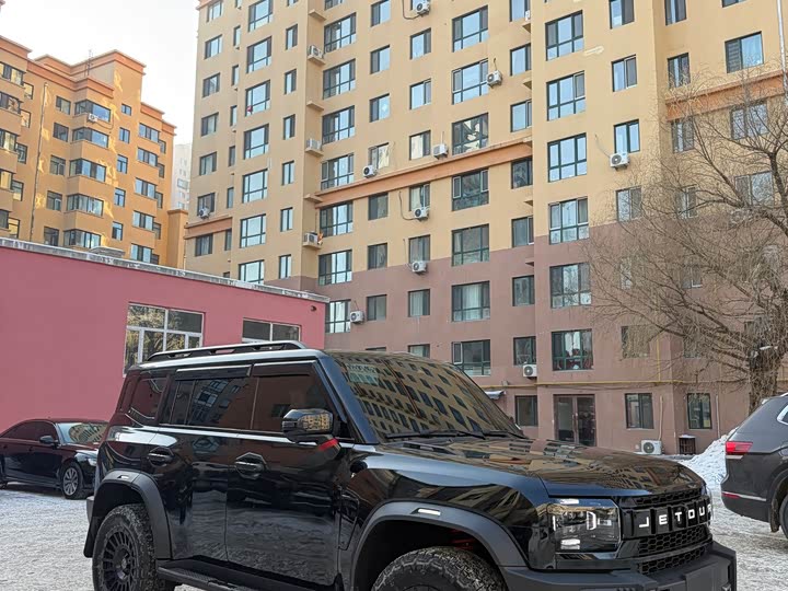 Фото 3 - Jetour T2