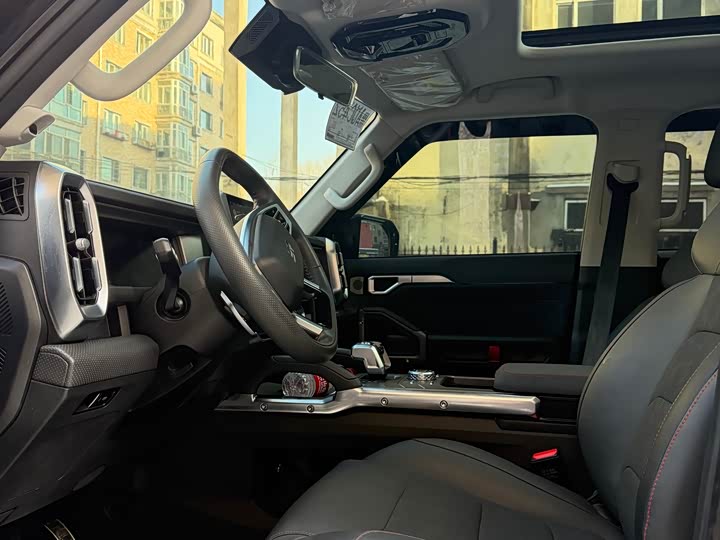 Фото 4 - Jetour T2