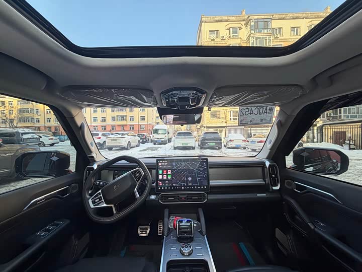 Фото 5 - Jetour T2