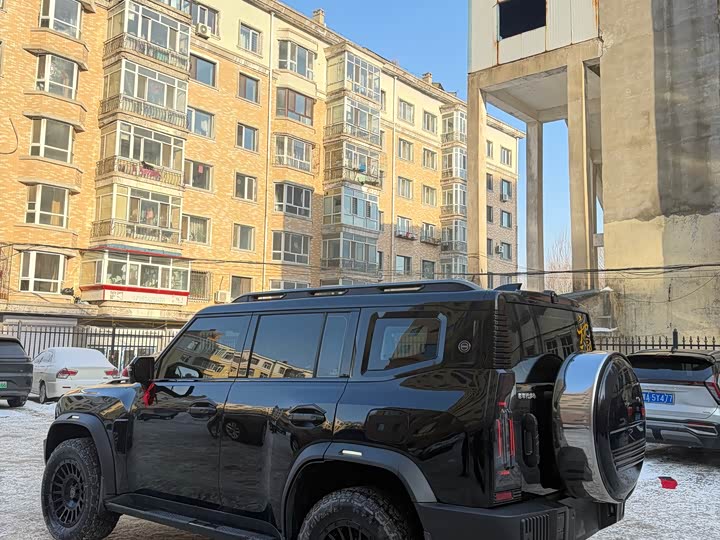 Фото 7 - Jetour T2